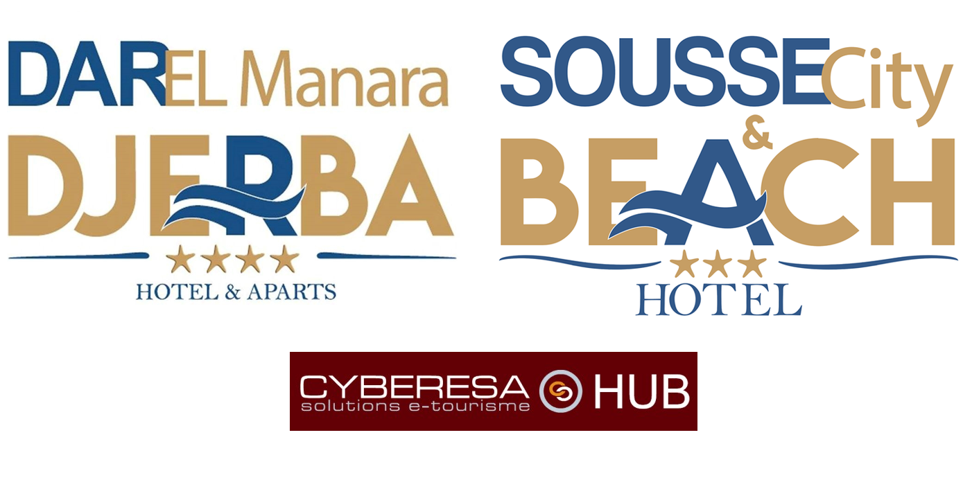 Beach Hôtels and Resorts ont signé un contrat premium avec Cyberesa pour intégrer son HUB !